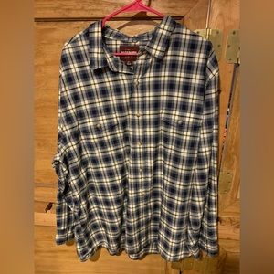 ALESBURY Samson LongSleeve Workshirt.